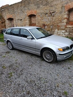 BMW E46 330XD 135KW AUTOMAT NA OPRAVU PLATÍ DO SMAZÁNÍ - 3
