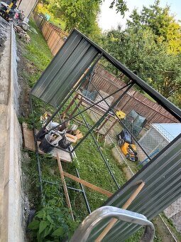 Zamečnické práce-Hodinový manžel - 3