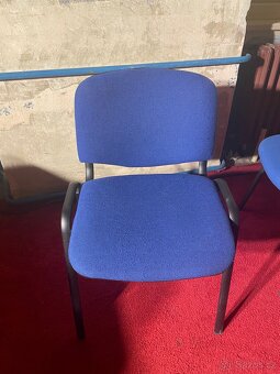 Kancelářské židle 200-300/ks (dle stavu) - 14ks - 3