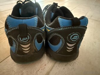 Panské letní tenisky AlpinePro vel . 42 - 3