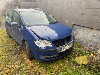 VW Touran 1,9 tdi 2009 - 3