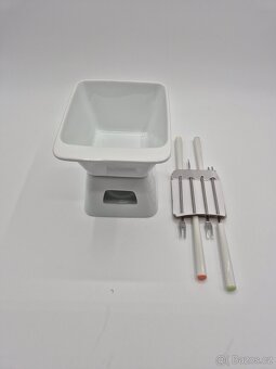 Fondue na čokoládu Gustito Tescoma - Top Cena - 3