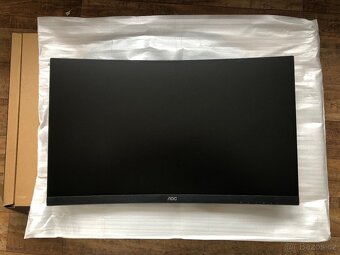 Herní monitor 27" AOC CQ27G4X QHD (2560x1440) | ZÁRUKA - 3