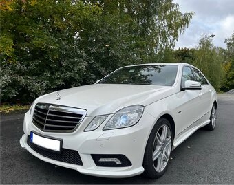 Mercedes E350CDI 4 MATIC AMG - 3