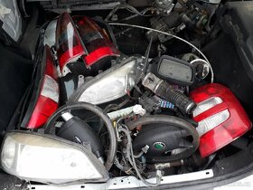 Díly Opel Astra G 1.7cdti kombi - 3