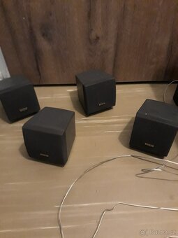 REPRODUKTORY  ZN.  TEAC  +  SUBWOFÉR  SAMSUNG - 3