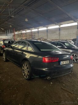 Audi A6 C7 4G 180KW PředFL - 3