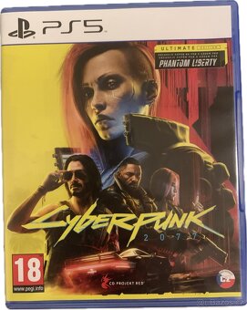 PS5 s mechanikou + 2 hry - 3