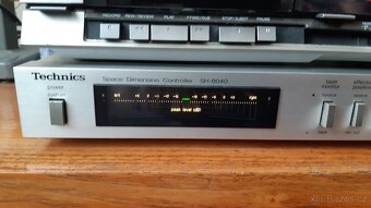 Technics SH-8040 Japan TOP - 3