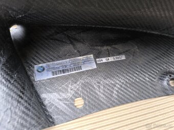 BMW E92 M3  M Performance Splitters - 3