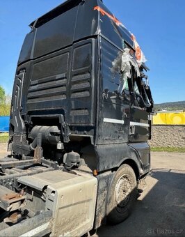 MAN TGX 24.460 - 3