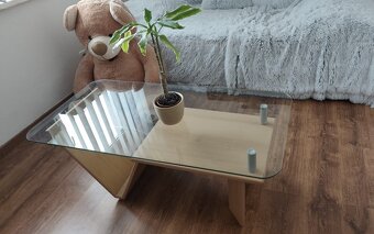 Konferenční stolek - 3