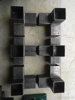 Trámové spojky - 3