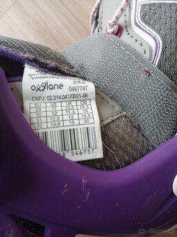 Prodám dětské brusle vel. 29-32 - 3