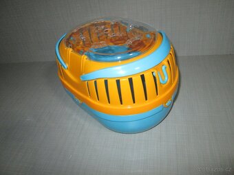 Přepravka na morčátko - 3