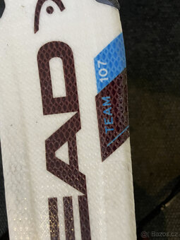 2 x Lyže HEAD SUPER SHAPE TEAM 107 - 3