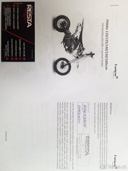 Dětská motorka - 3