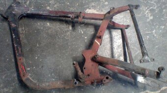 Rám Jawa 250/350 - 3