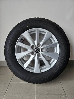 Orig. Mazda CX5 Letní 225/65/17 - top - 3