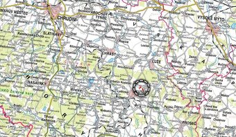 Zemědělská půda, prodej, Skuteč, Chrudim - 3