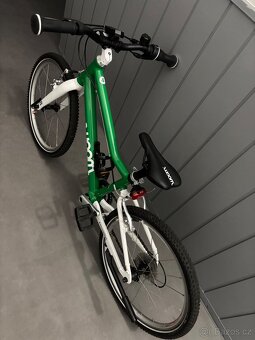 Dětské kolo Woom 4 - 3