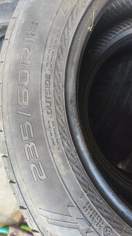 pneu letní 235/60 r18 sada - 3