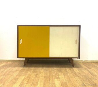 Retro komoda JIROUTEK 60. léta Brusel - 3