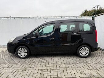 Citroën Berlingo, 1,6HDi 55kW, Multispace, Tažné - 3