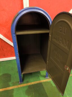 USA poštovní schránka - 3