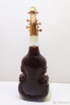 Láhev ve tvaru houslí - 3