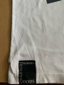 Luxusní pánské tričko Henleys - 3