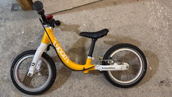 Odrážedlo Woom 1 - 3