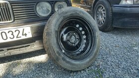 Dojezdovka 15" - 5x120 - BMW - 3