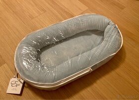 Sametové BABY Hnízdo EFFIKI - 3