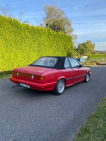 BMW e 21 -320/6 Válec -Baur 1978 - 3