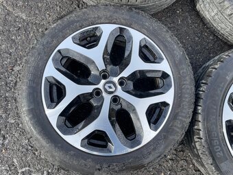 letní sada kol RENAULT Captur - 3