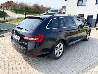 Škoda Superb Combi 2.0 TDI 110kw 6/2018 - 3