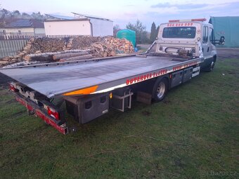Odtahovka iveco Daily eukran - 3