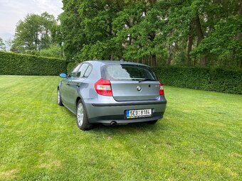 BMW 1 Series (E87) 116i - 3