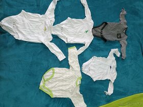 Oblečení pro kluka velikost 86 - 3