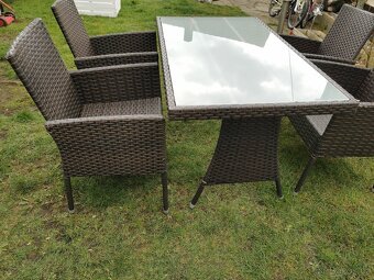 Ratanový nábytek - 3