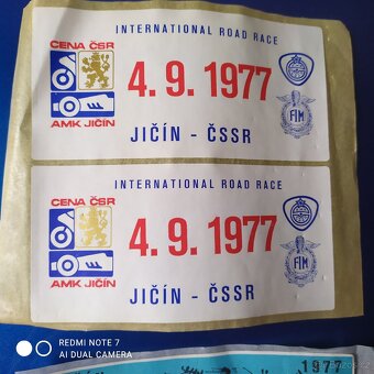 Dobové samolepky - 3