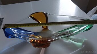 Skleněná mísa - 3