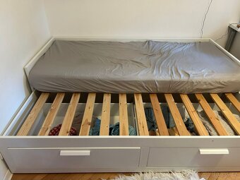 Výsuvná postel 140x200 - 3
