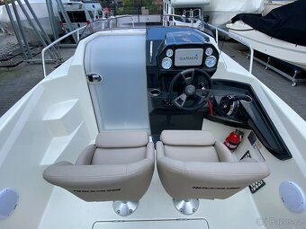 QUICKSILVER 555 CABIN - 3