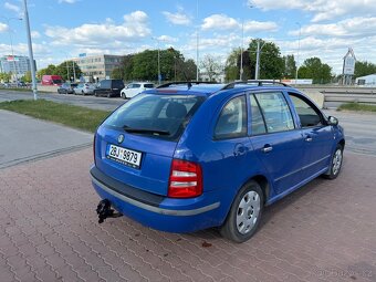 Prodám Fabii, přepis neřeším - 3