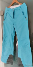 Lyžařské kalhoty Alpine Pro - 3