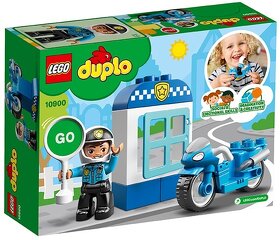 LEGO DUPLO 10902 Policejní stanice - 3