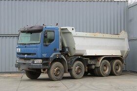 RENAULT KERAX 420, S1, 8X4, EURO 3 - 3