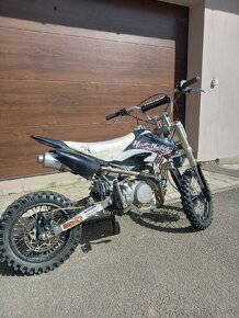 Pitbike 140 - 3